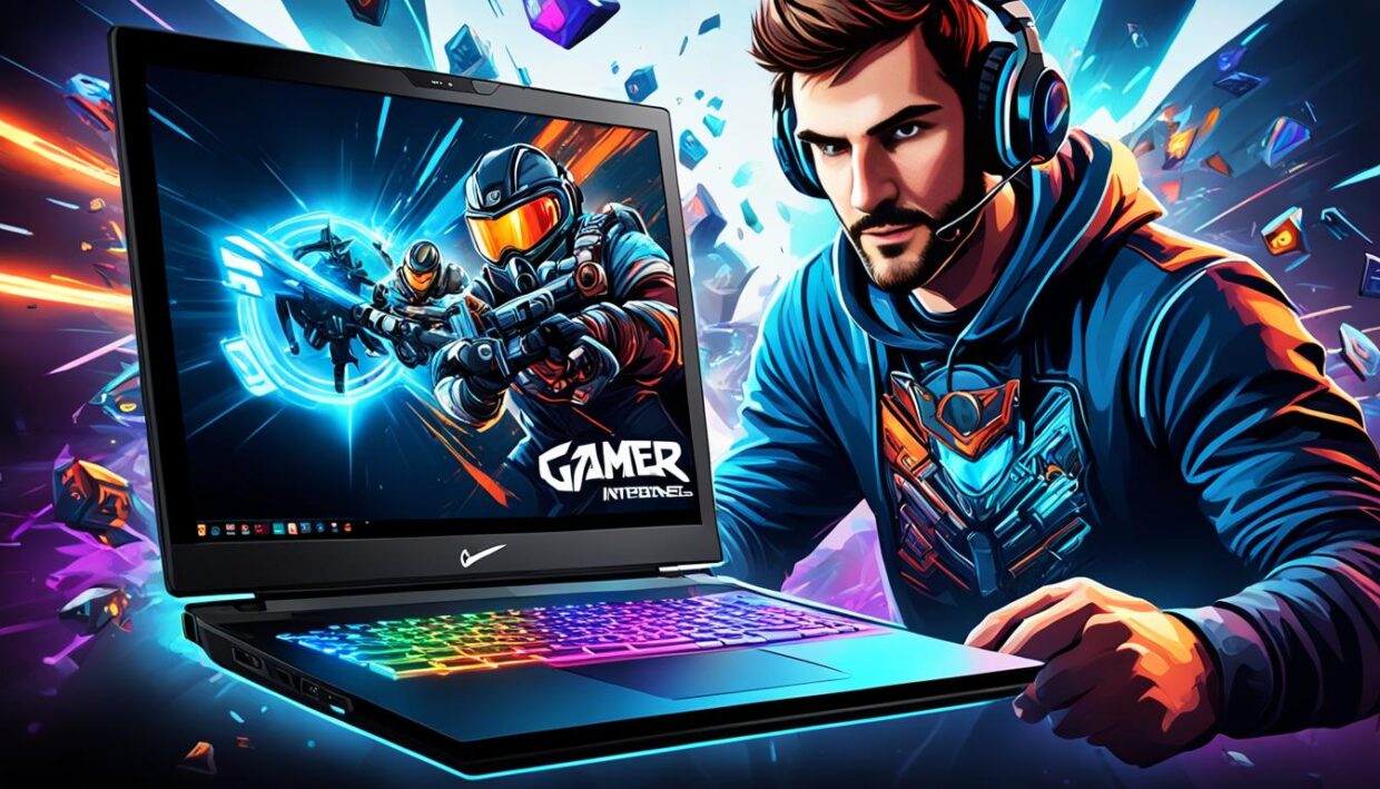 gaming laptops