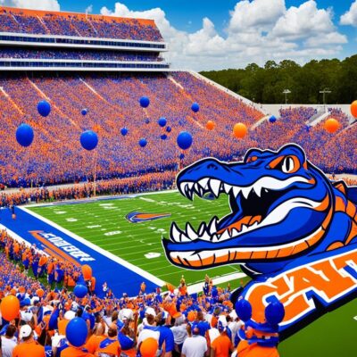 gator football