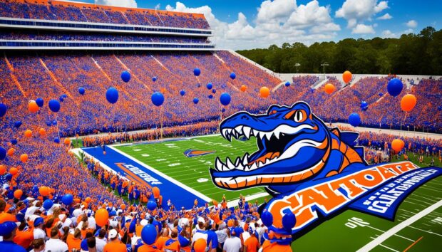 gator football