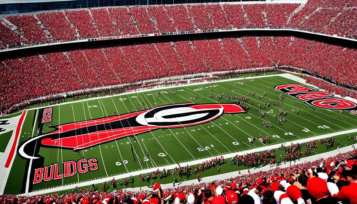 georgia football