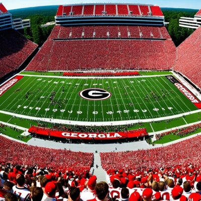 georgia football