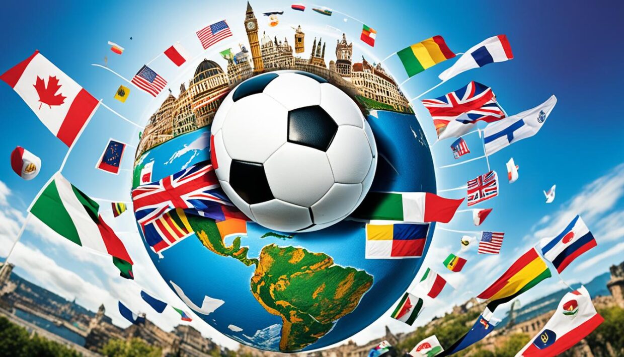 global appeal of soccer