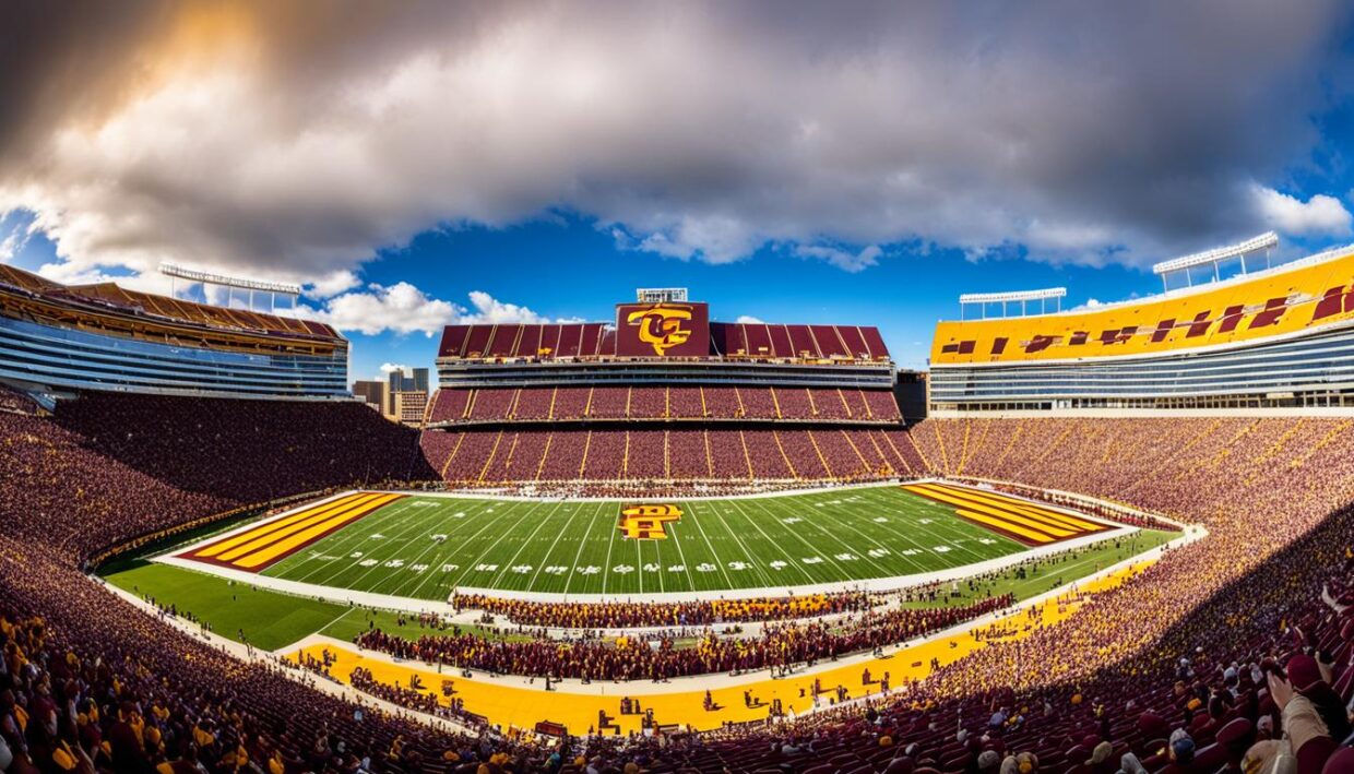 gopher football