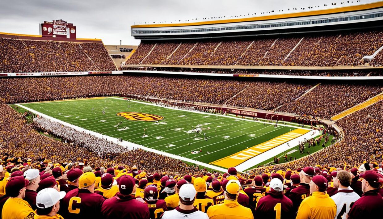 gopher football culture