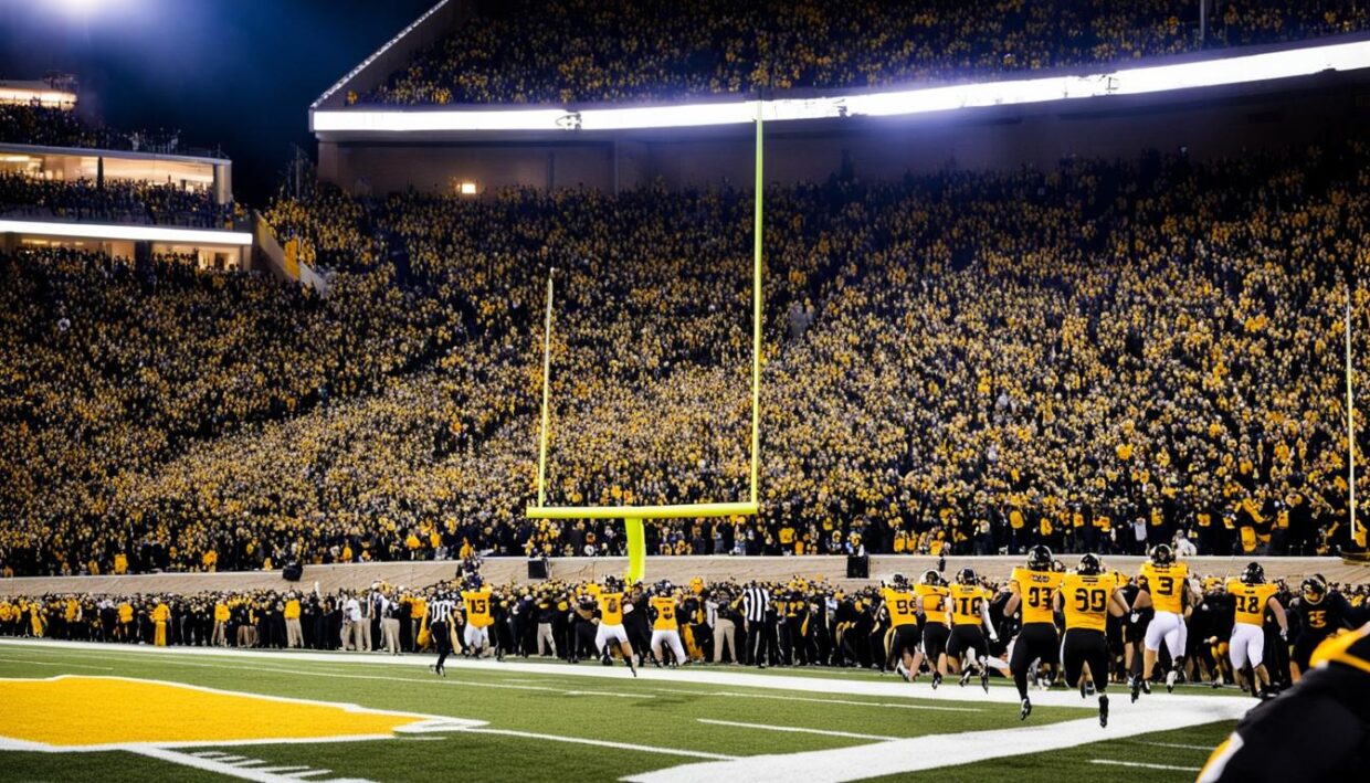 historic moments in App State football history