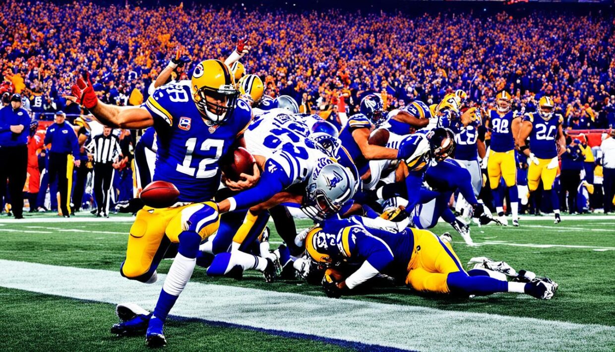 historical nfl tonight memorable moments