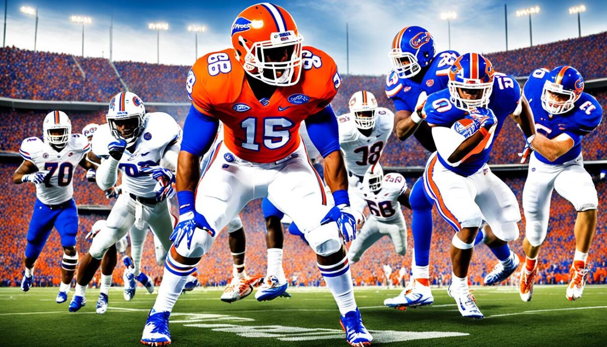 history of Florida Gators football