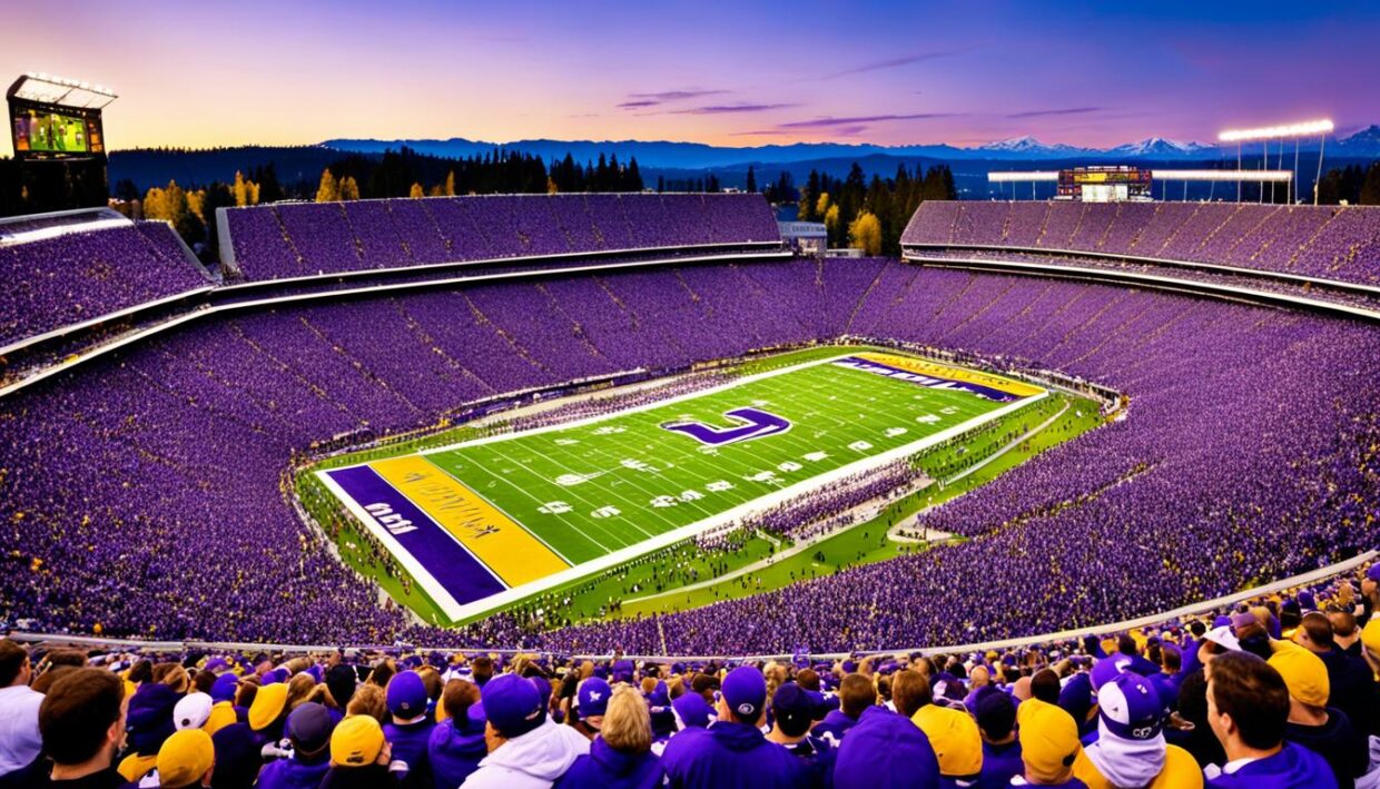 husky stadium home field