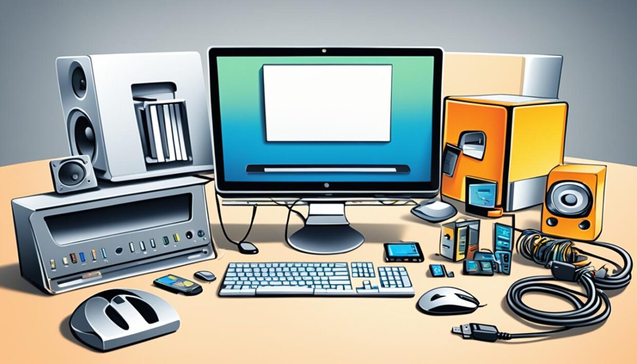 importance of computer accessories