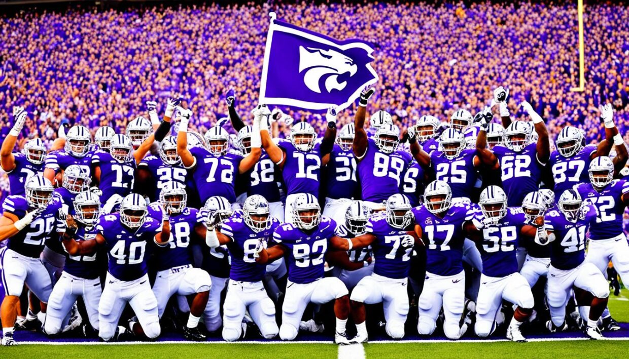 kansas state football records