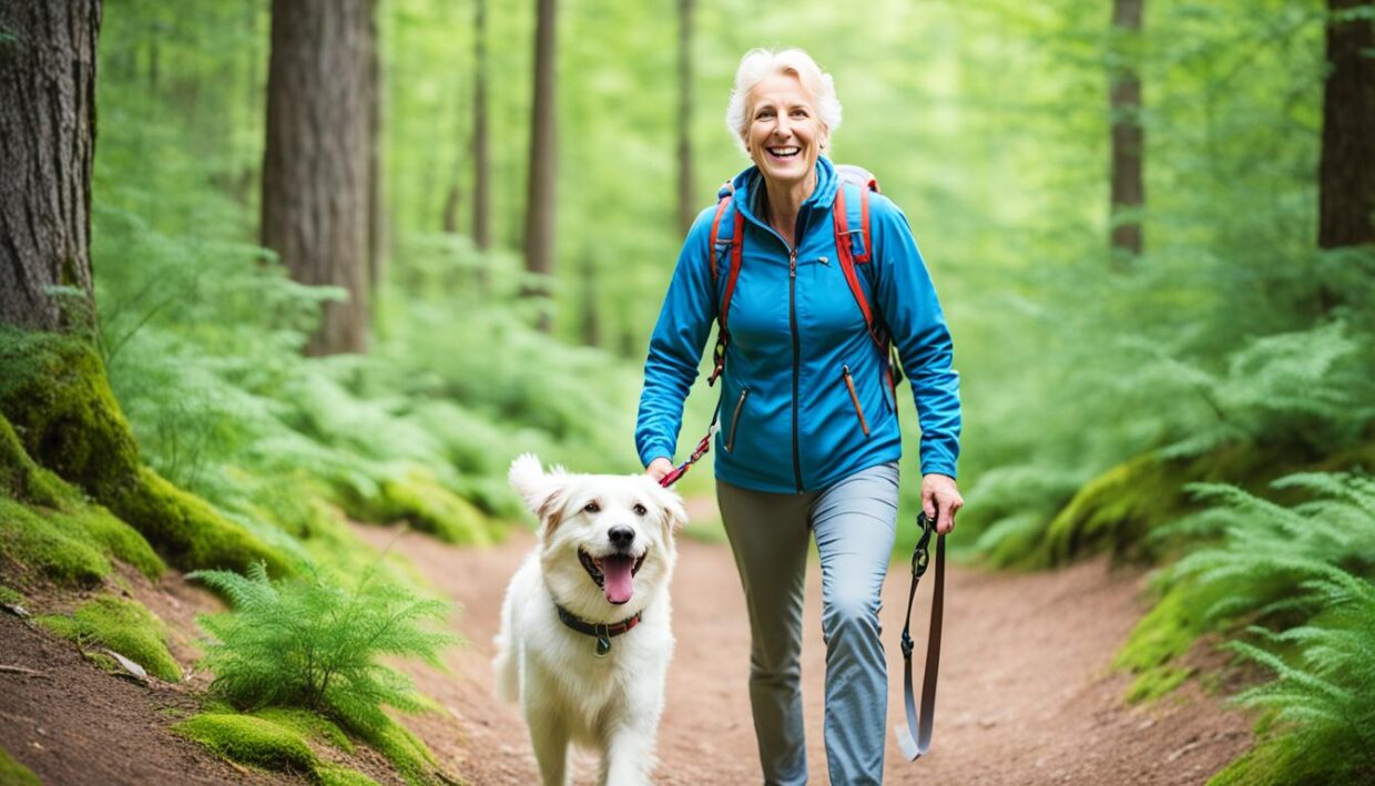 leash training for dogs