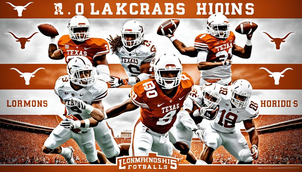 longhorn football achievements