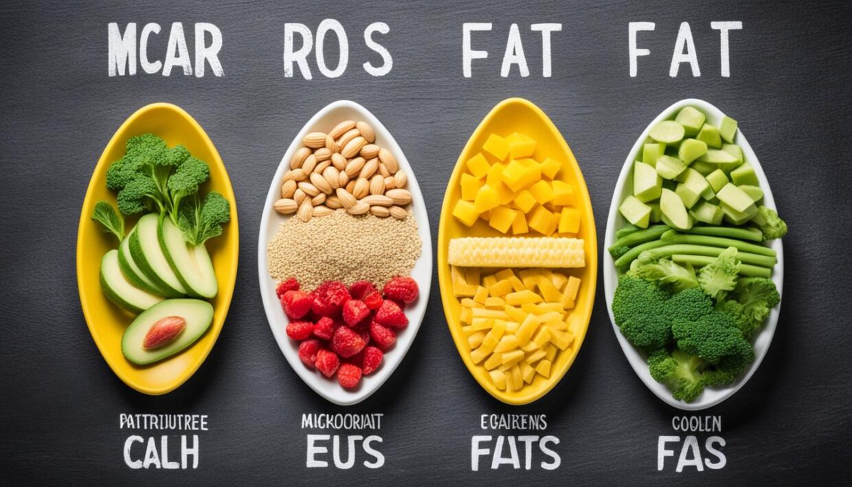 macronutrient ratios