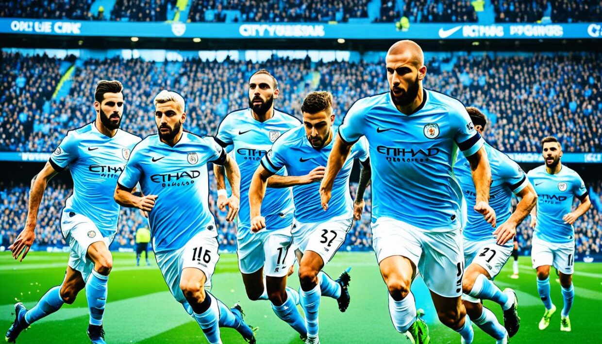 man city current squad