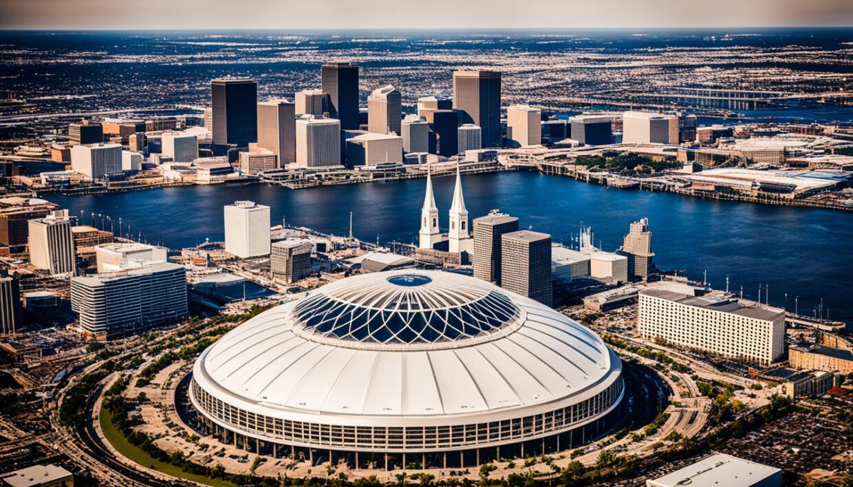 mercedes-benz superdome