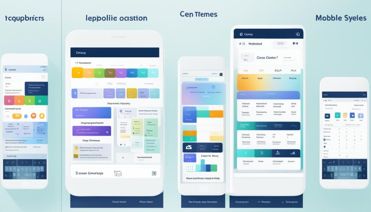 mobile operating systems comparison