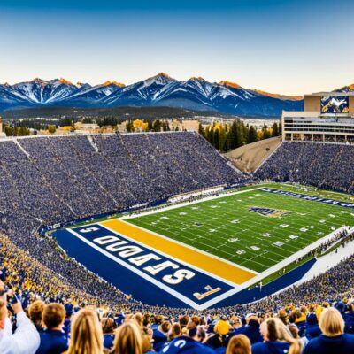 montana state football