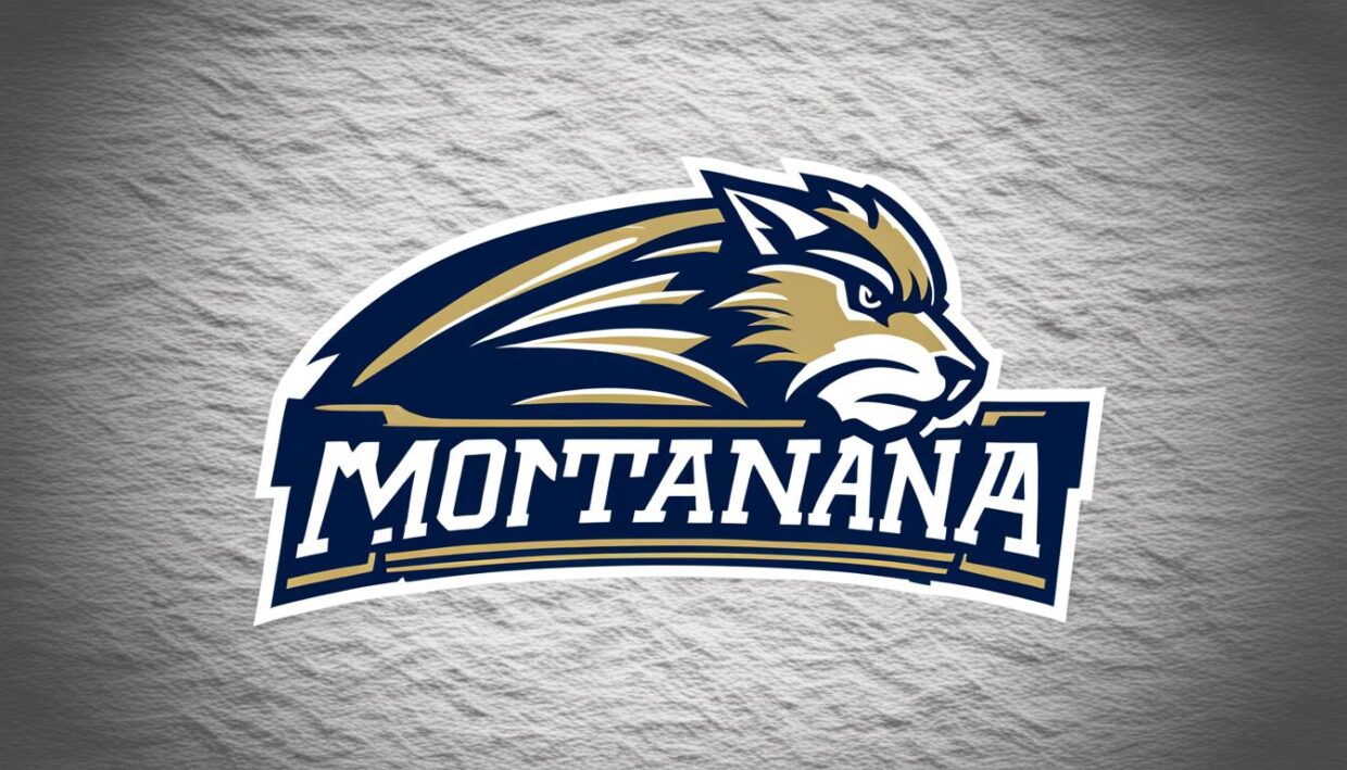 montana state football emblem