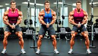 muscle building exercises