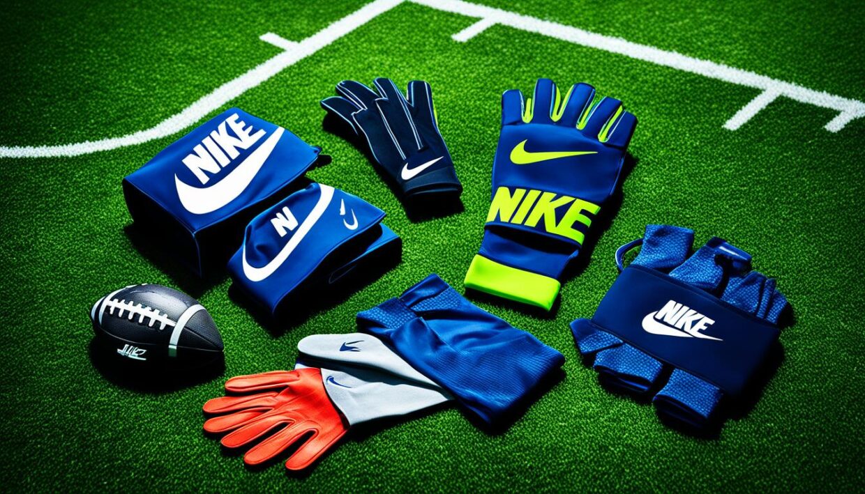 nike football accessories