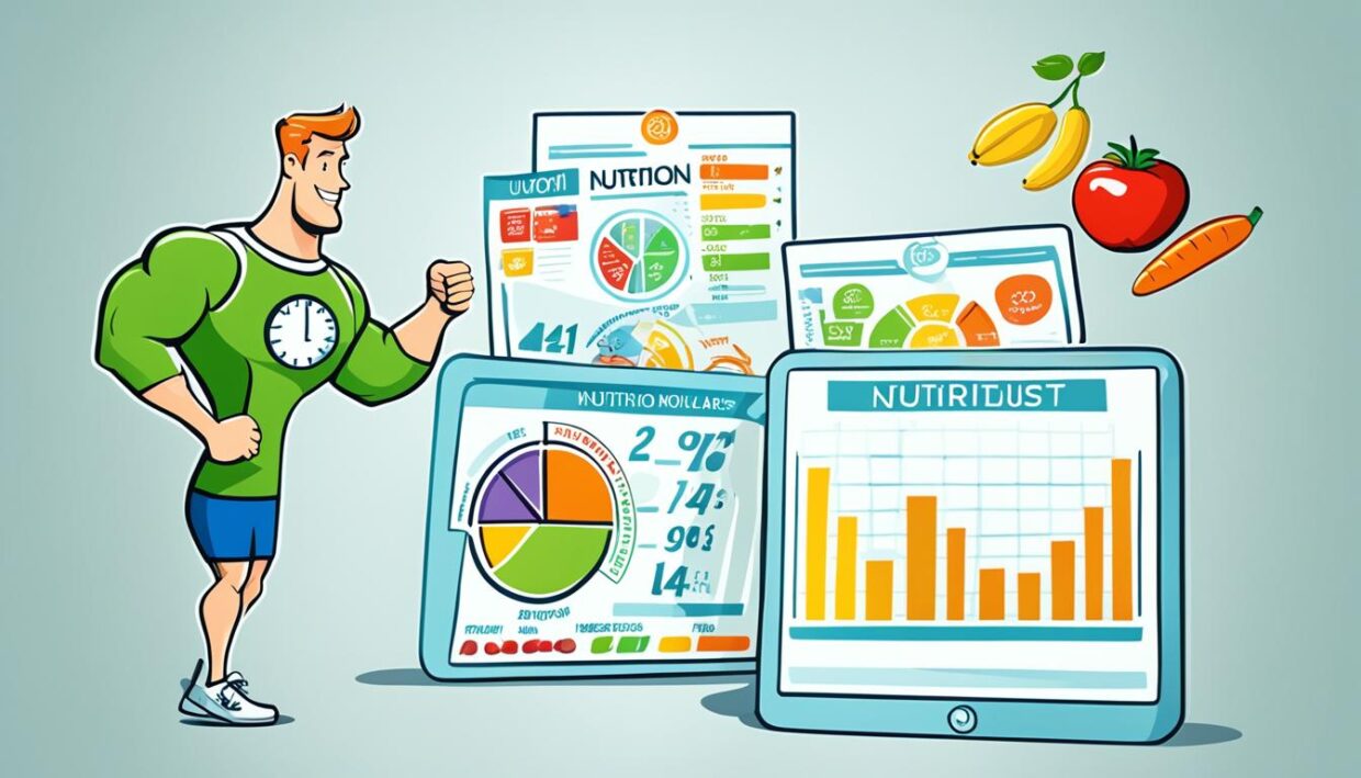 nutrition adjustments in progress monitoring