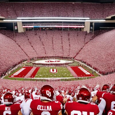 oklahoma sooners football