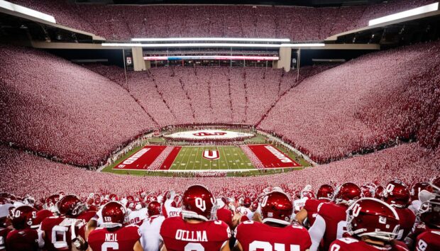 oklahoma sooners football