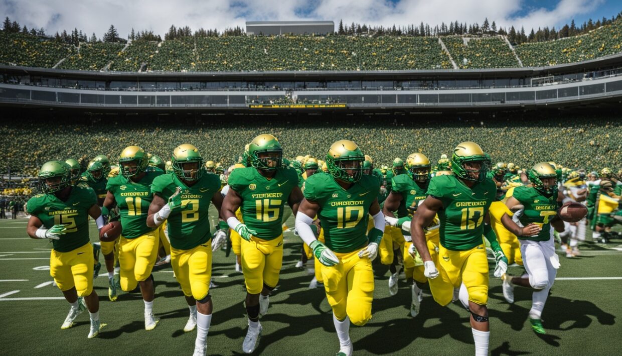 oregon ducks football recruiting