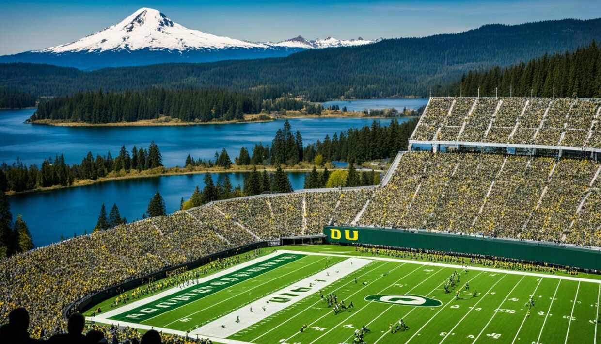 oregon football