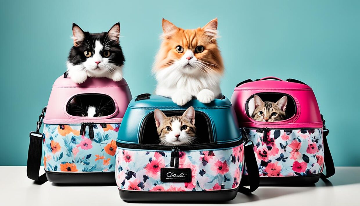 pet carriers