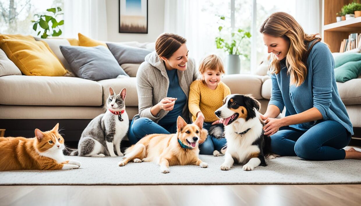 pet fostering programs