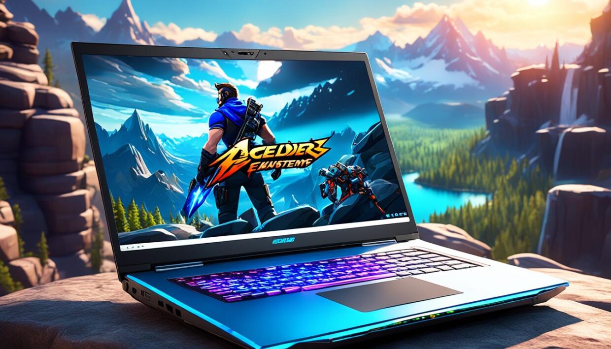 portable gaming laptops