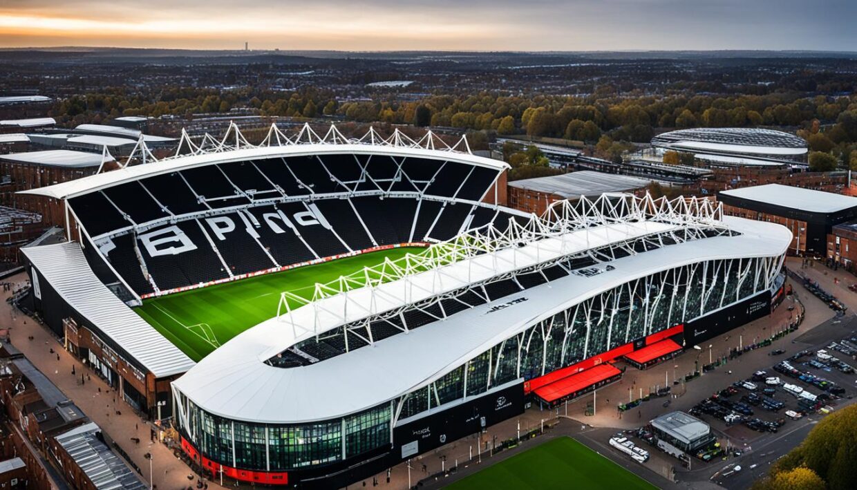 pride park stadium