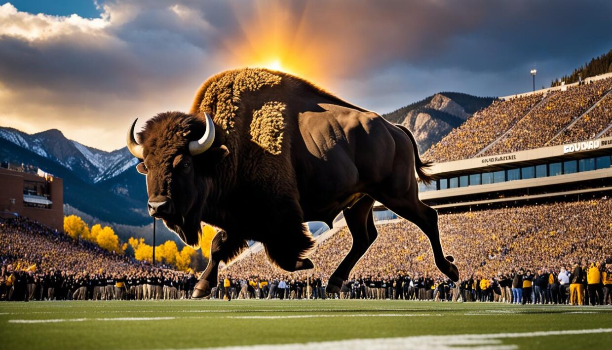 rise of CU Boulder football