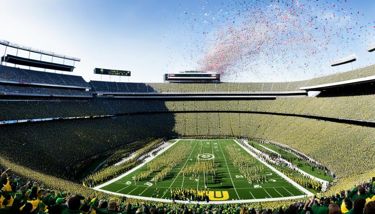 rose bowl oregon ducks