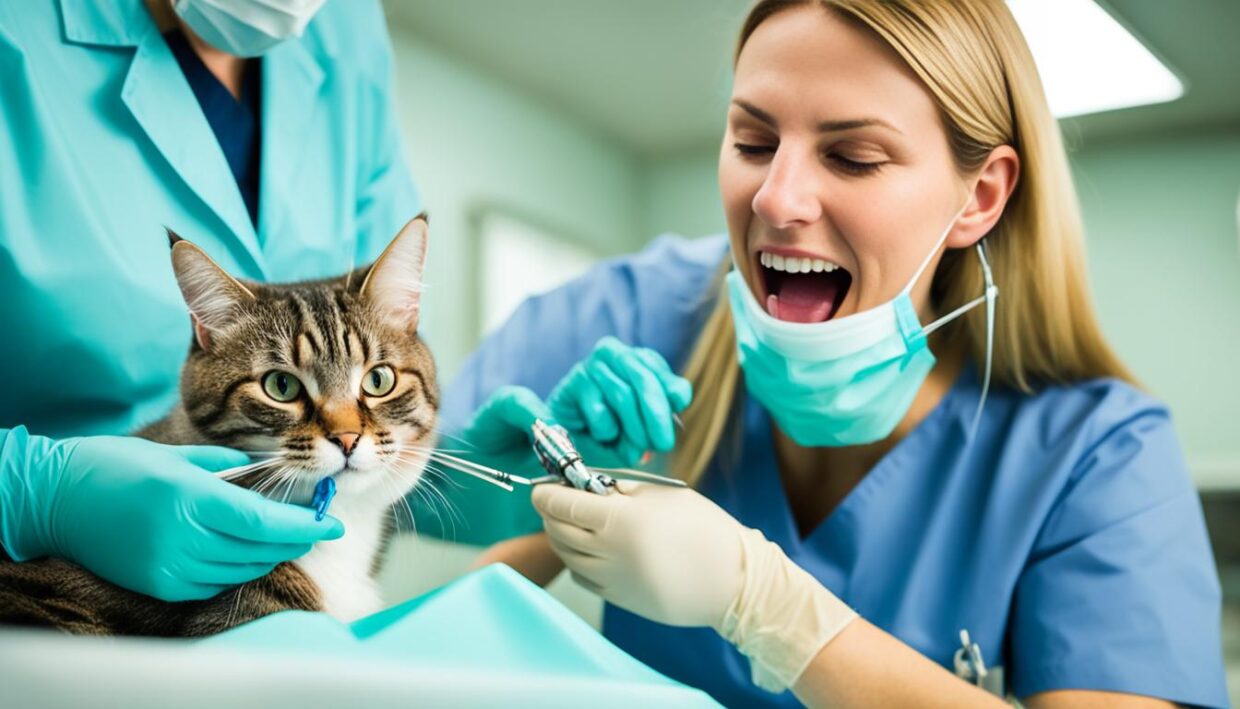 routine veterinary care