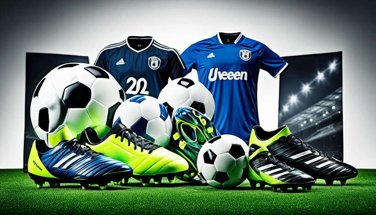 soccer equipment