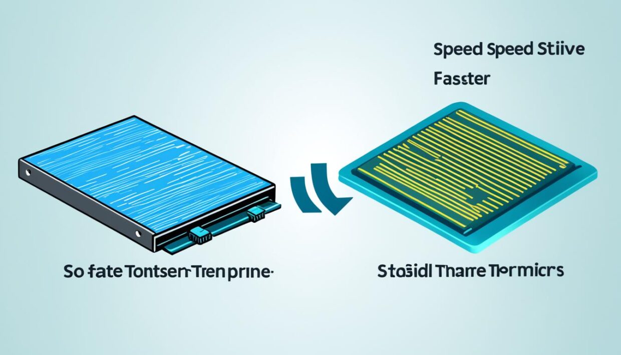 solid-state drives benefits