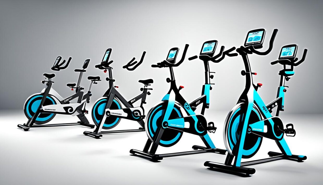 stationary bikes for indoor cycling