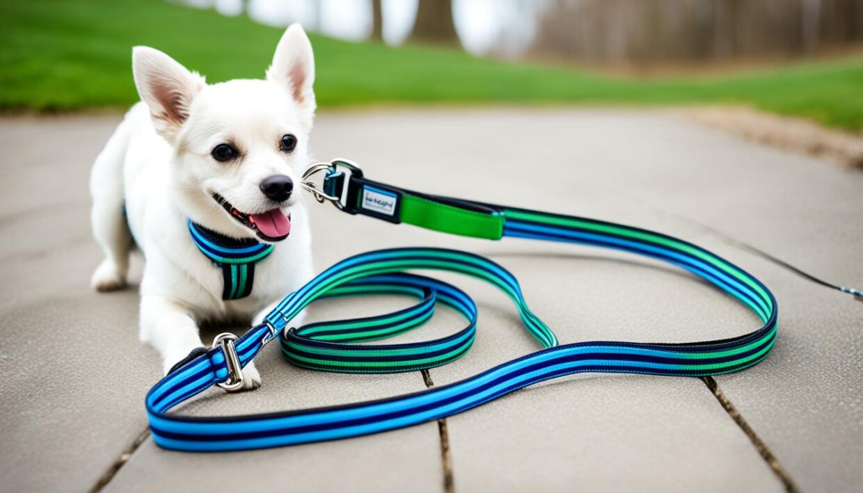 stylish pet leashes for safe walks