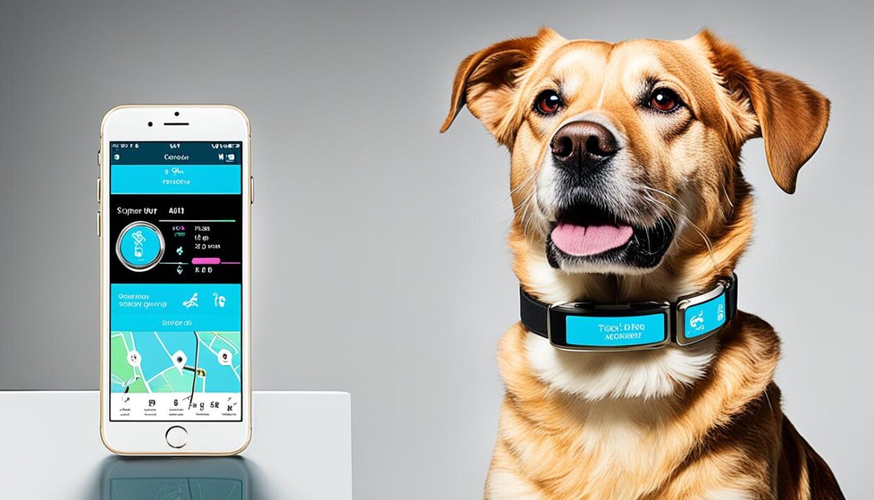 technology in pet accessories