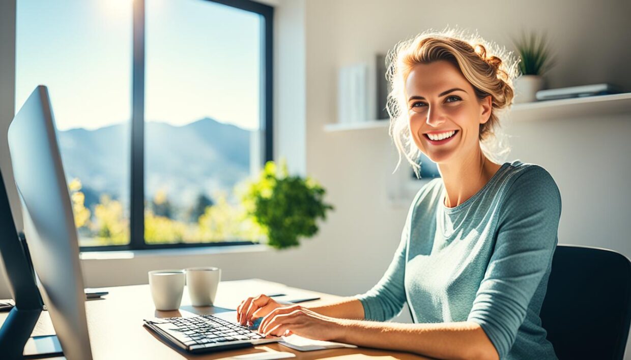 telecommuting benefits