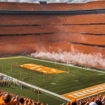 tennessee football