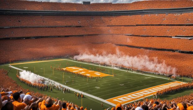 tennessee football