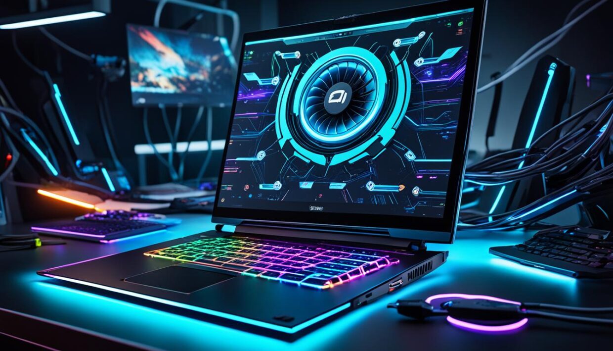 top-performing gaming laptops