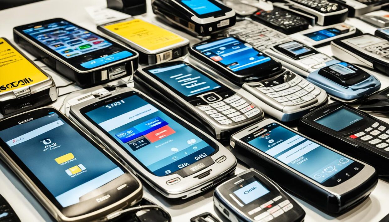 trade-in programs value for old phones