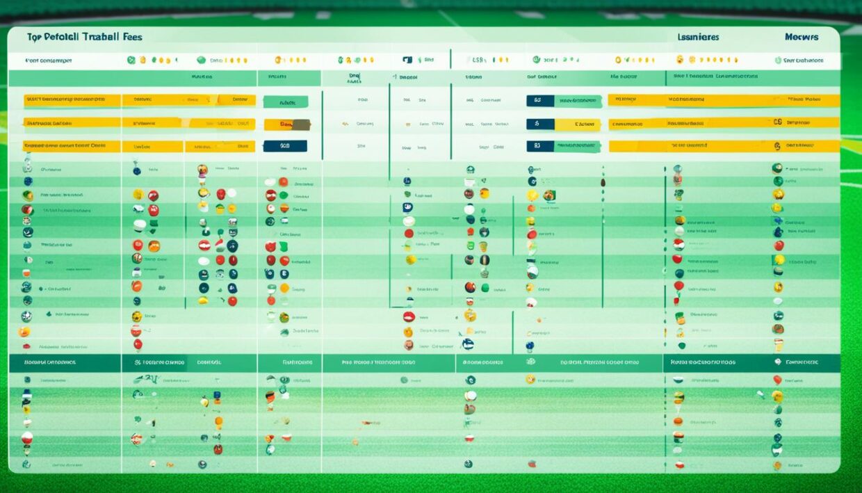 transfer market analysis