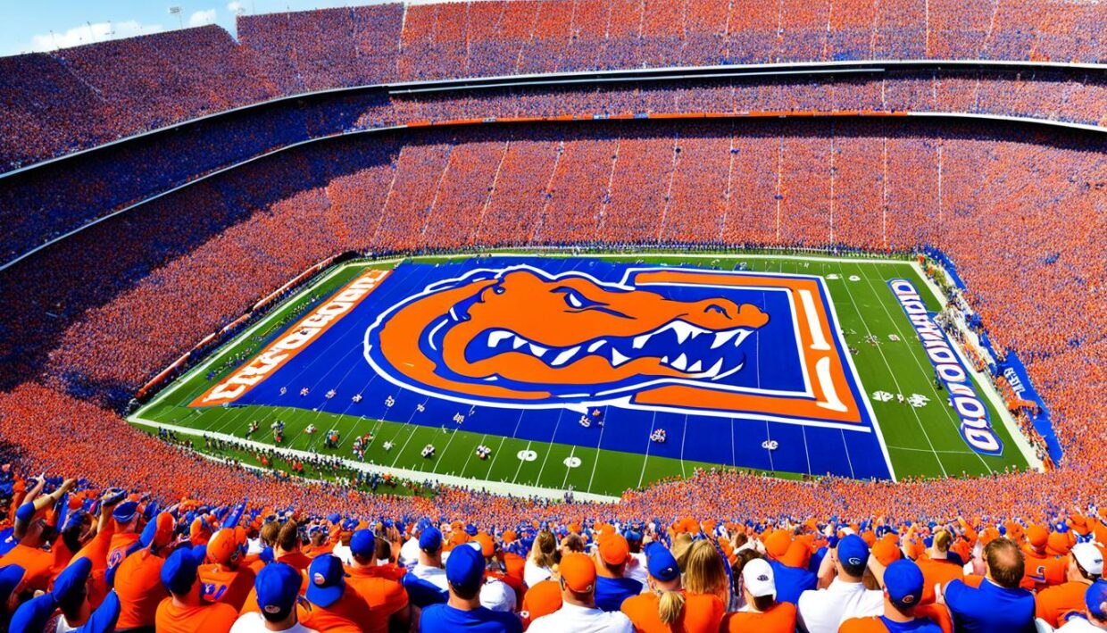 university of florida athletics