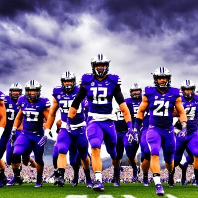 washington huskies football