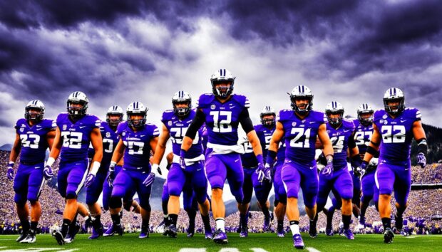 washington huskies football